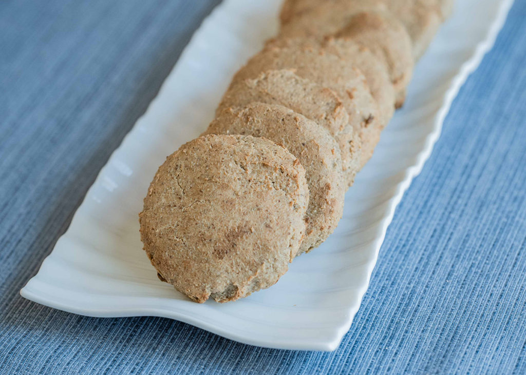 plantbased gluten free quinoa bread recipe baked