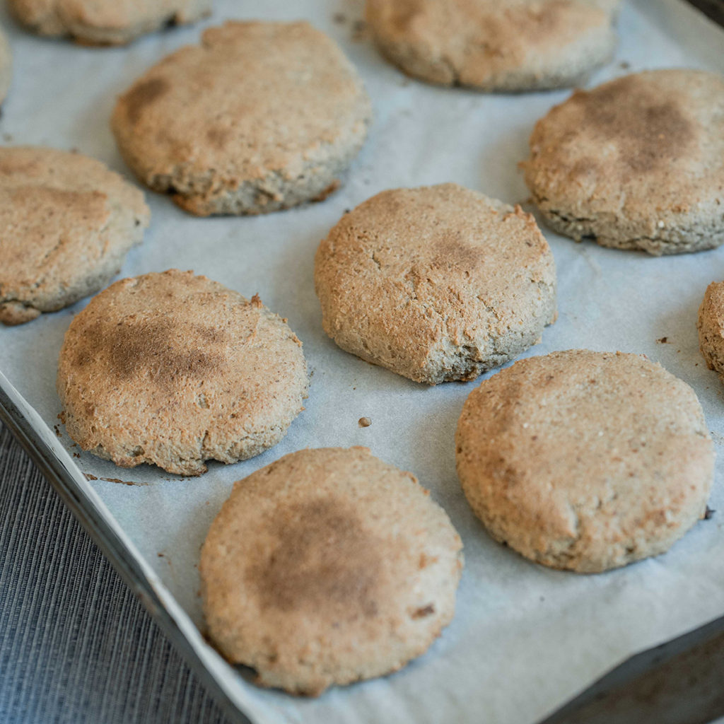 plantbased gluten free quinoa bread recipe