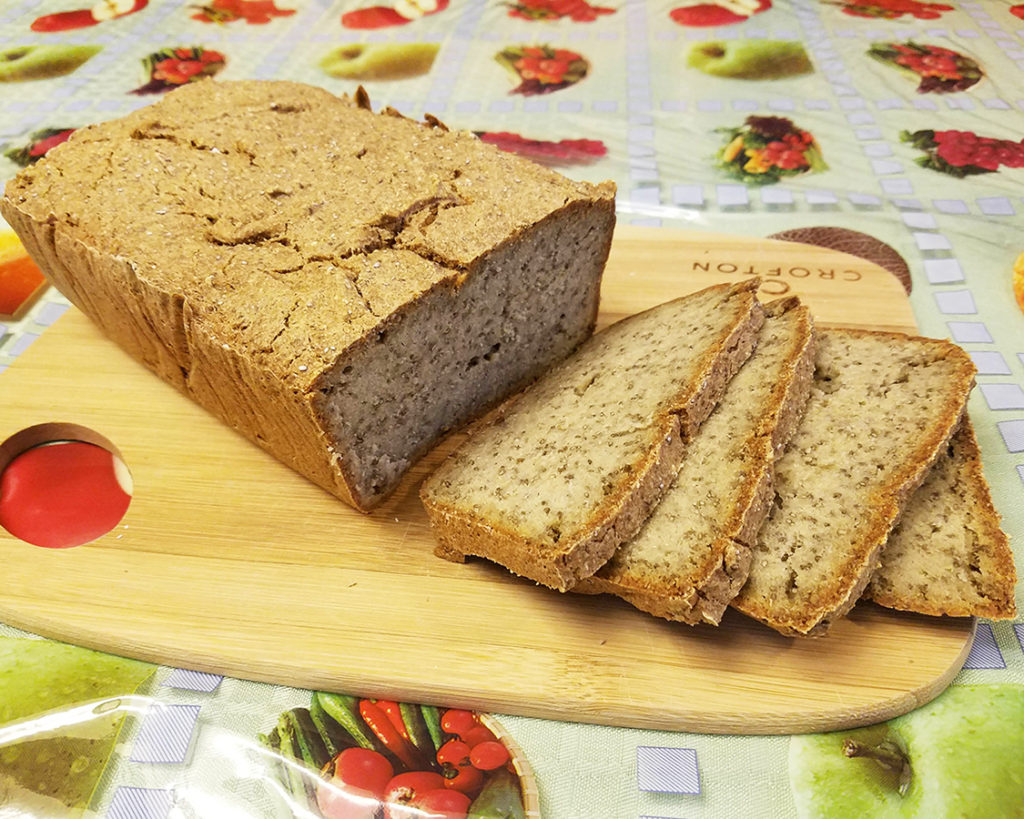 quinoa loaf