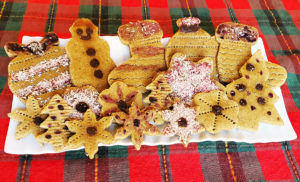 Allergy-Friendly Christmas Cookies